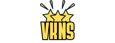 VKNS Logo
